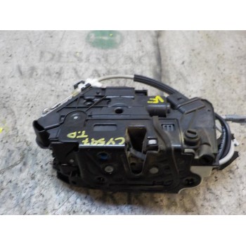 CERRADURA PUERTA TRASERA DERECHA 6J0839016F 