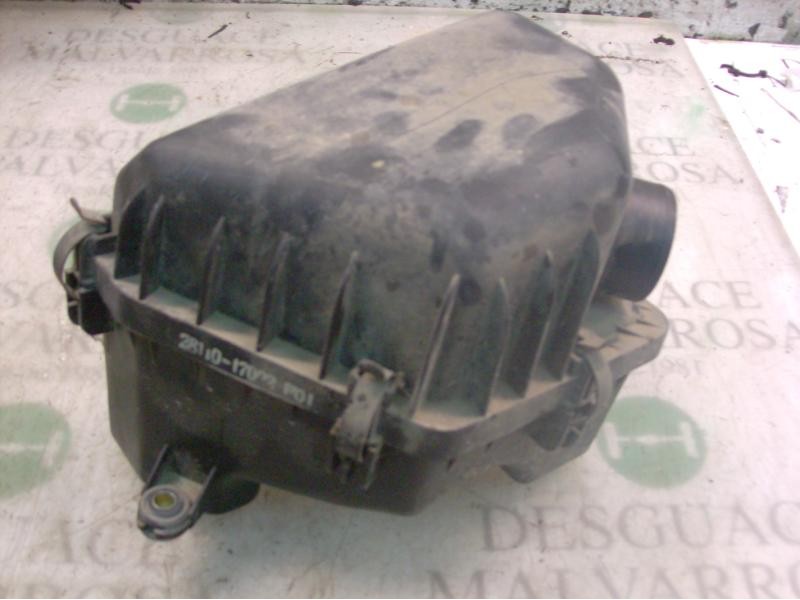 Recambio de filtro aire para hyundai matrix (fc) 1.6 gls referencia OEM IAM 2811217002  