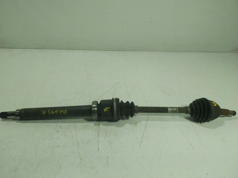 Recambio de transmision derecha para ford b-max (jk) 1.0 ecoboost referencia OEM IAM 1822698 REFERENCIA ILEGIBLE 