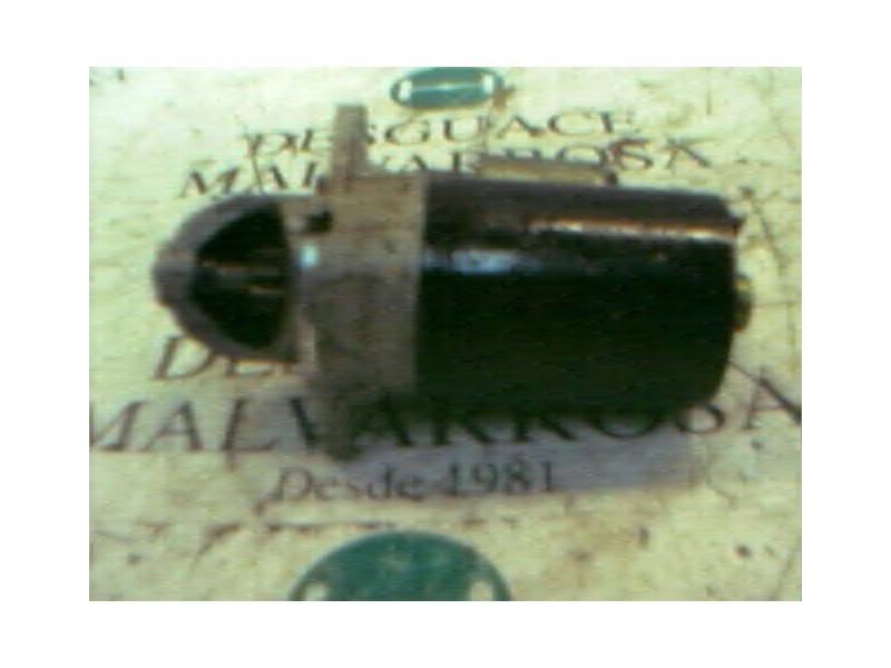 Recambio de motor arranque para alfa romeo 146 1.6 luxe referencia OEM IAM   