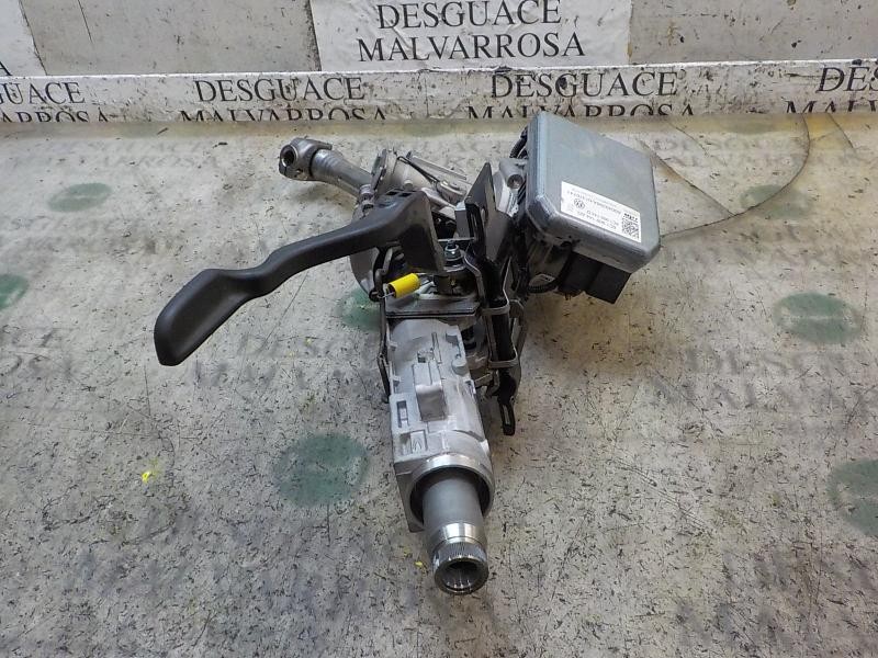 Recambio de columna direccion para seat ibiza (6j5) 1.4tdi 55kw referencia OEM IAM 6C1423510BR 6C1423510BB 