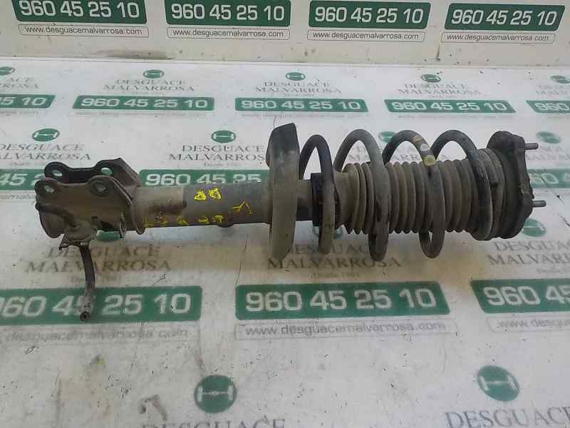 Recambio de amortiguador delantero derecho para fiat doblo 1.3 16v jtd cat referencia OEM IAM 51880843 51880843 