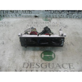 MANDO CALEFACCION / AIRE ACONDICIONADO 