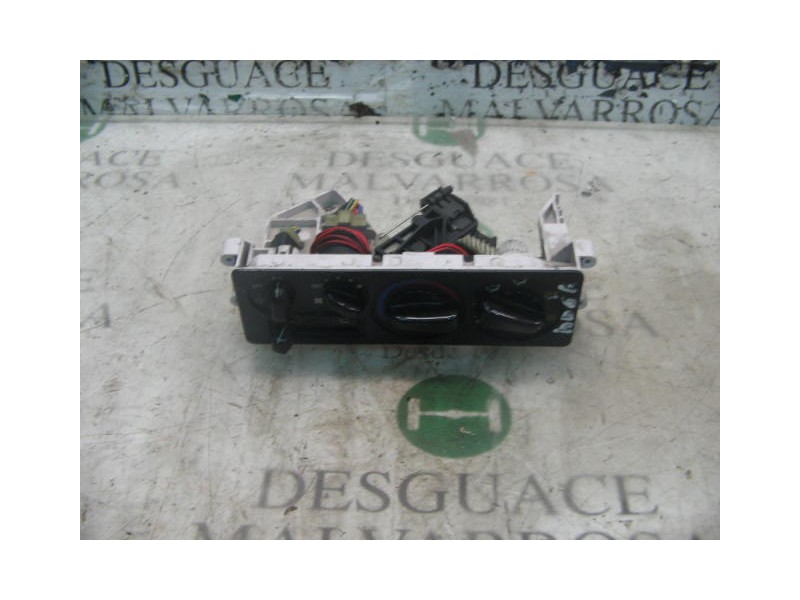 Recambio de mando calefaccion / aire acondicionado para mitsubishi santamo (hyundai) santamo luxe referencia OEM IAM   