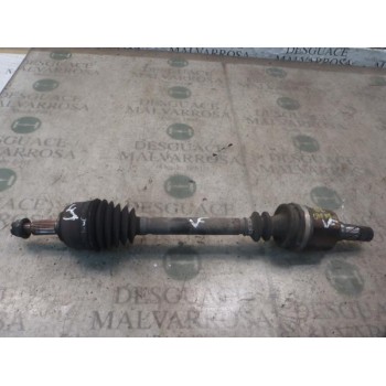 TRANSMISION IZQUIERDA 