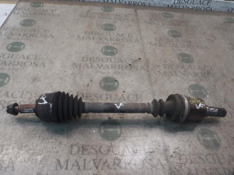 Recambio de transmision izquierda para renault megane ii berlina 5p confort expression referencia OEM IAM   