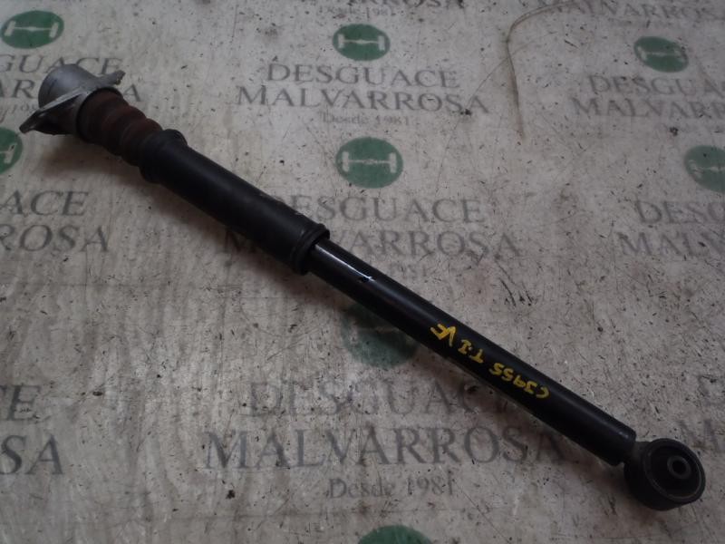 Recambio de amortiguador trasero izquierdo para volkswagen polo (9n3) united referencia OEM IAM   