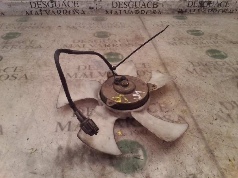 Recambio de electroventilador para nissan primera berlina (p11) gx referencia OEM IAM   