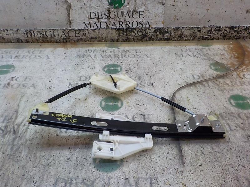 Recambio de elevalunas trasero izquierdo para seat leon st (5f8) 1.6 tdi referencia OEM IAM 5F4839461C  