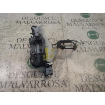 CERRADURA PUERTA DELANTERA IZQUIERDA 