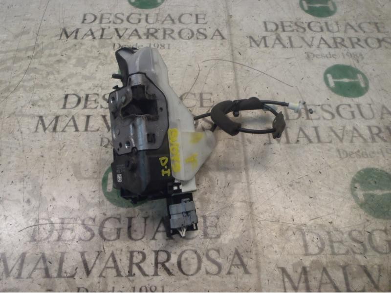 Recambio de cerradura puerta delantera izquierda para citroën c3 attraction referencia OEM IAM   