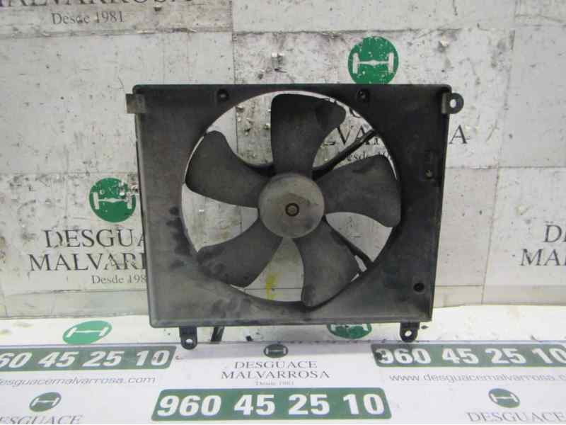 Recambio de electroventilador para daewoo nubira berlina 1.6 cat referencia OEM IAM   