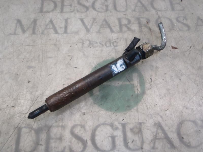 Recambio de inyector para ford fiesta berlina (dx) ghia referencia OEM IAM   