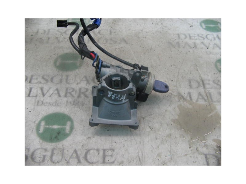 Recambio de antirrobo para mitsubishi santamo (hyundai) santamo luxe referencia OEM IAM   