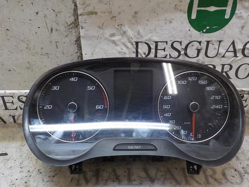 Recambio de cuadro instrumentos para seat ibiza (6j5) 1.4tdi 55kw referencia OEM IAM 6P0920741A 6P0920741A A2C94603000