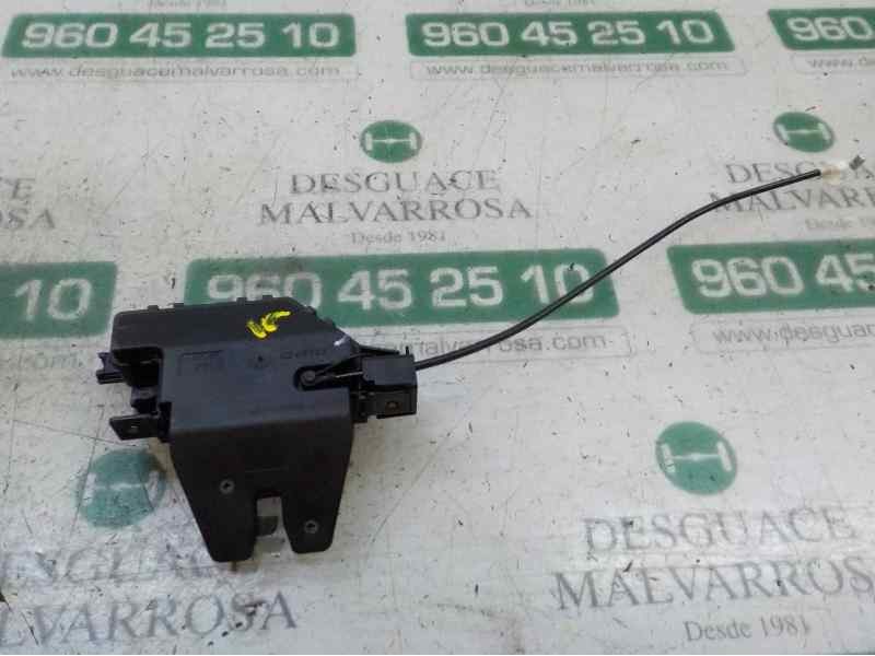 Recambio de cerradura maletero / porton para bmw serie 3 berlina (e90) 2.0 16v diesel referencia OEM IAM 51247840617  
