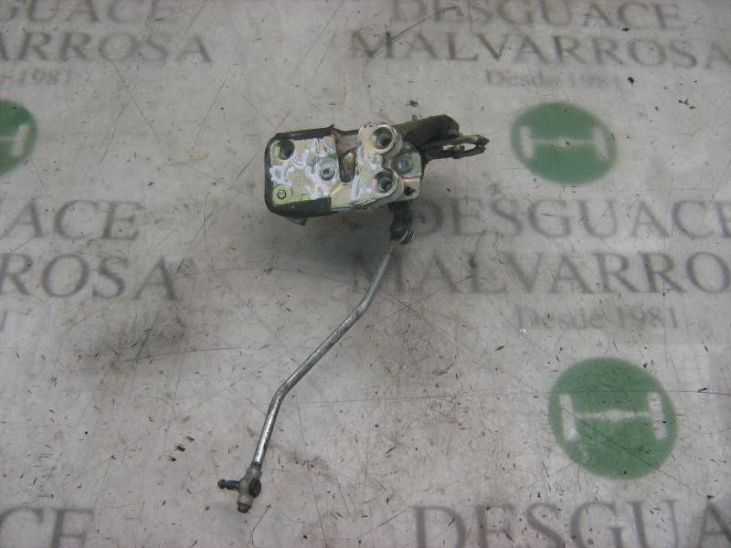 Recambio de cerradura puerta trasera izquierda para ssangyong musso 2.9 tdi grand lux referencia OEM IAM   