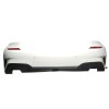 Recambio de paragolpes trasero para bmw 3 (g20, g80, g28) 330 i referencia OEM IAM 51128099905  