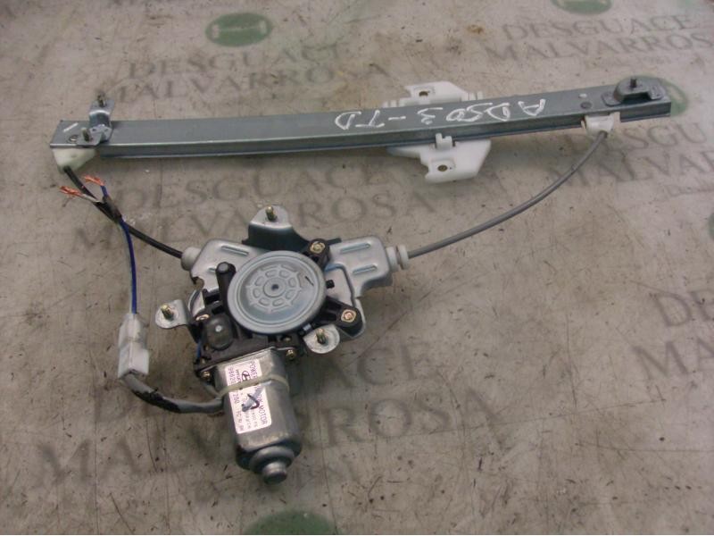 Recambio de elevalunas trasero derecho para hyundai matrix (fc) 1.6 gls referencia OEM IAM 8340417010  