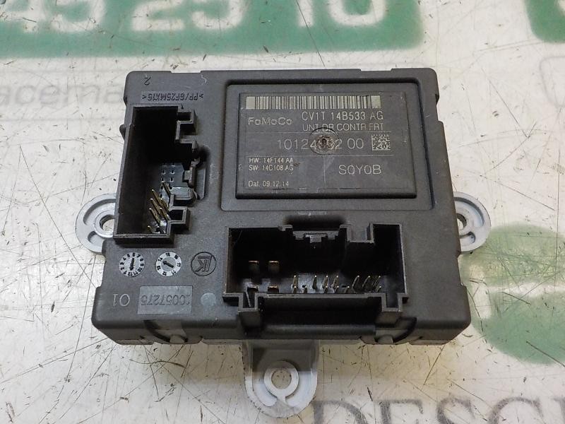 Recambio de modulo electronico para ford fiesta (ccn) trend referencia OEM IAM 2036974 CV1T14B533AG 