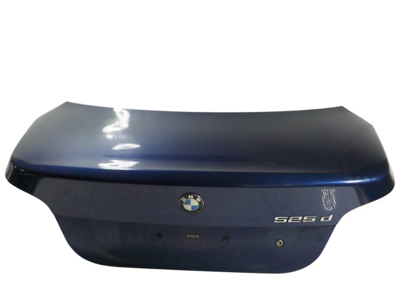 Recambio de capot trasero para bmw serie 5 berlina (e60) 2.5 24v turbodiesel cat referencia OEM IAM 41627122441  