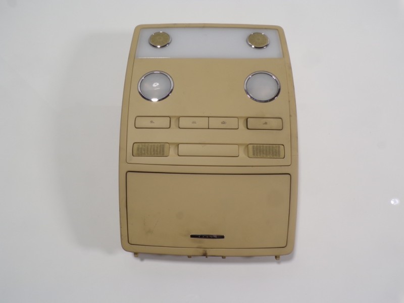 Recambio de piloto interior para volkswagen phaeton (3d1/3d9) 3.0 v6 tdi dpf referencia OEM IAM   