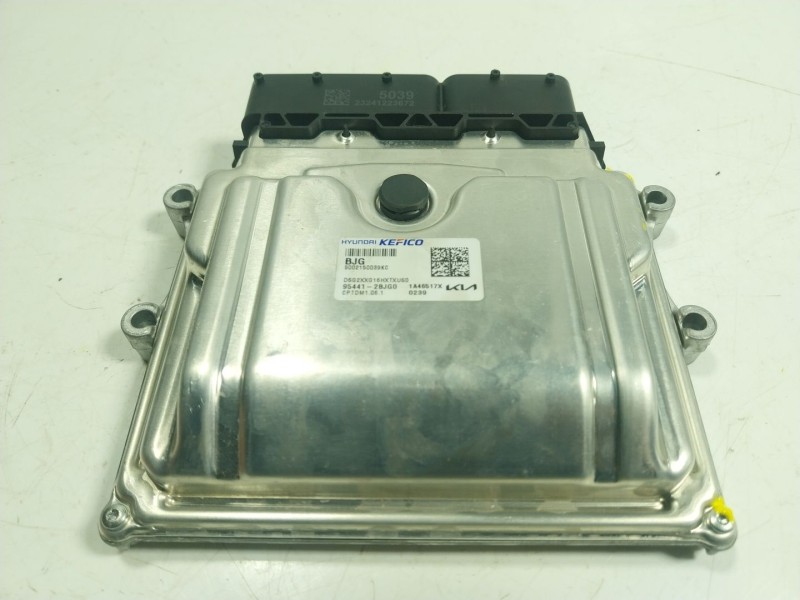 Recambio de modulo electronico para kia niro ii (sg2) 1.6 gdi hybrid referencia OEM IAM 954412BJG0 954412BJG0 