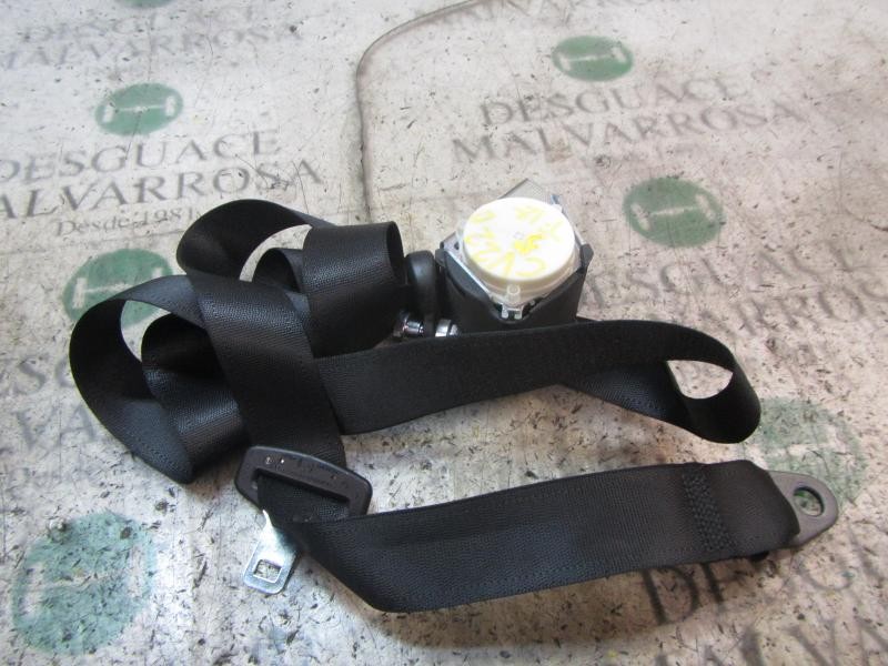 Recambio de cinturon seguridad trasero izquierdo para fiat bravo (198) 1.6 jtdm 16v cat referencia OEM IAM 735448501  