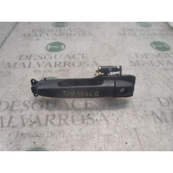 MANETA EXTERIOR DELANTERA IZQUIERDA 