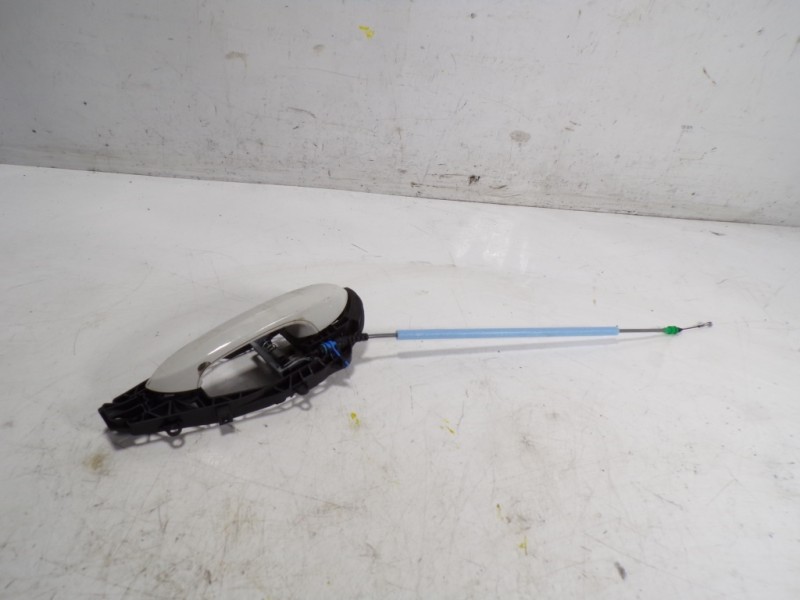 Recambio de maneta exterior trasera izquierda para bmw serie 2 gran coupe (f44) 220i referencia OEM IAM 51219491461  