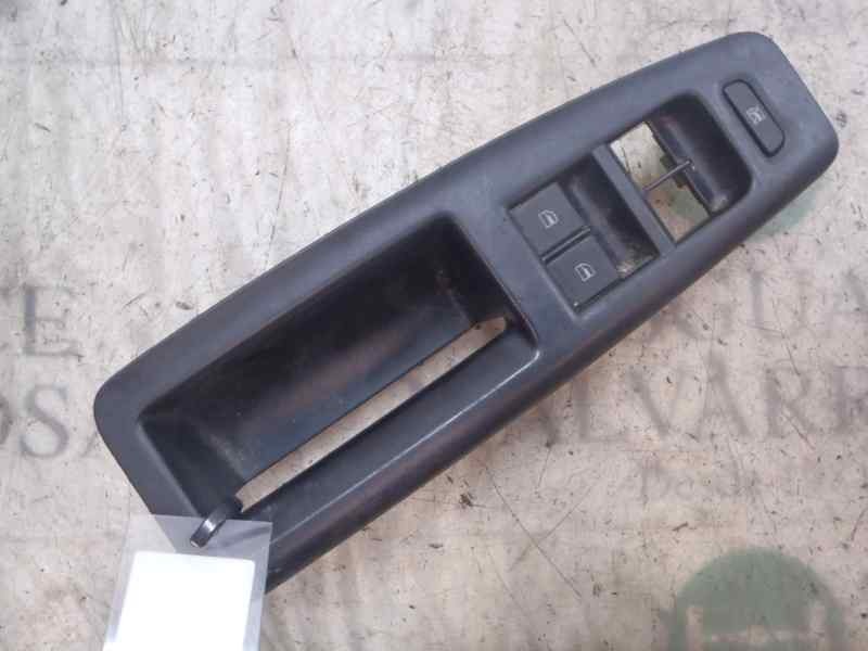 Recambio de mando elevalunas delantero izquierdo para volkswagen polo (9n3) united referencia OEM IAM   