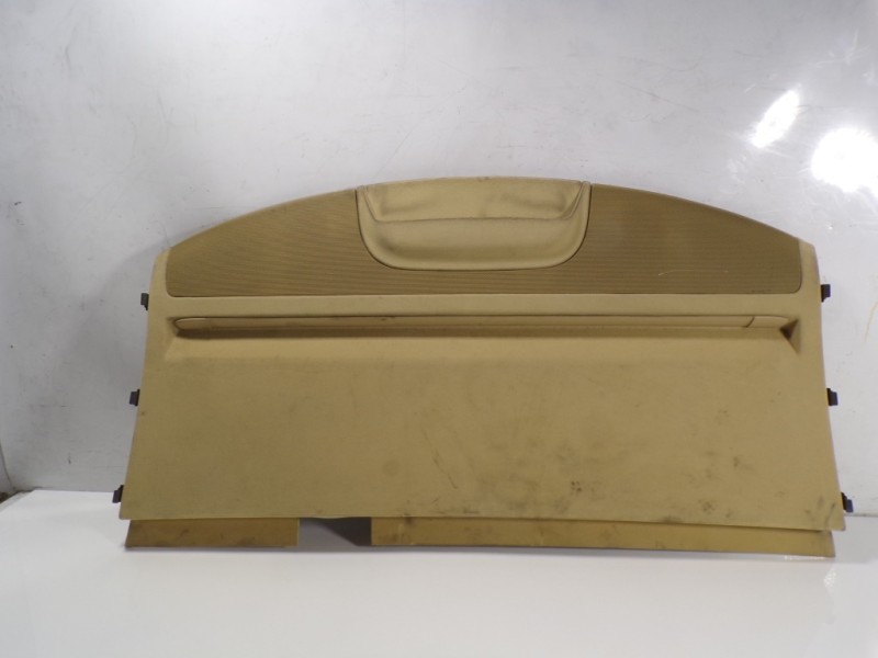 Recambio de bandeja trasera para volkswagen phaeton (3d1/3d9) 3.0 v6 tdi dpf referencia OEM IAM 3D5863413EH6C4  