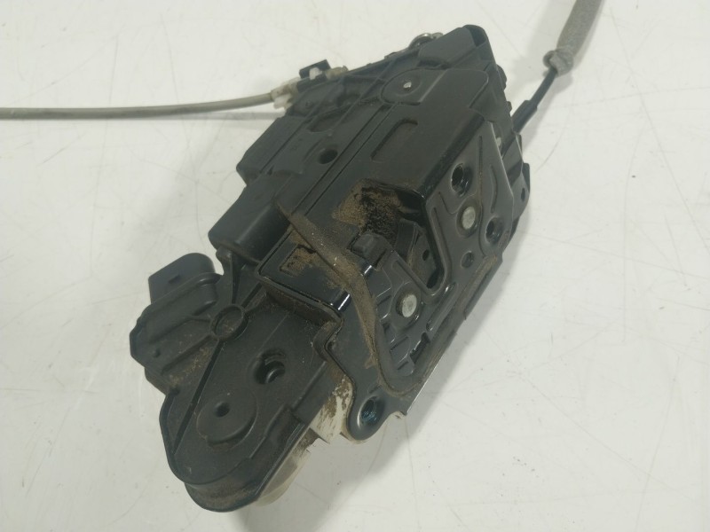 Recambio de cerradura puerta delantera izquierda para seat ibiza iv (6j5, 6p1) 2.0 tdi referencia OEM IAM 5N1837015E 5N1837015E 