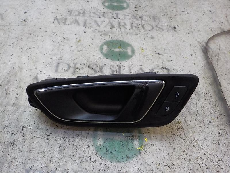Recambio de maneta interior delantera izquierda para seat leon st (5f8) 1.6 tdi referencia OEM IAM 5F1837113A2ZZ  