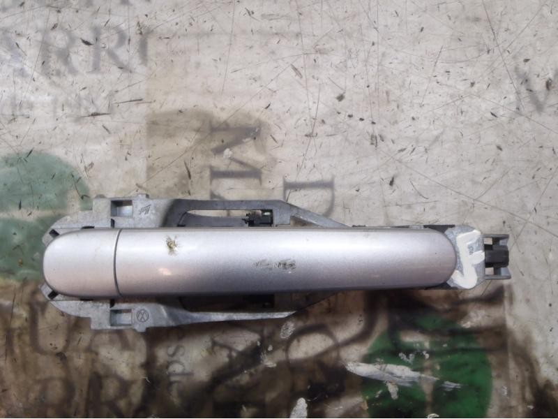 Recambio de maneta exterior delantera derecha para volkswagen polo (9n3) united referencia OEM IAM   