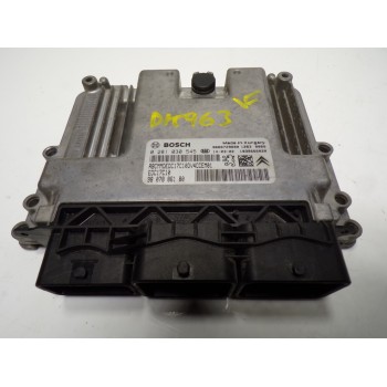 CENTRALITA MOTOR UCE 1608085180 9807886180 