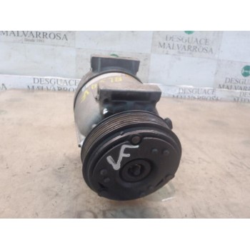 COMPRESOR AIRE ACONDICIONADO 