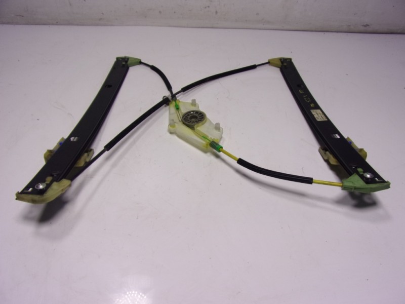 Recambio de elevalunas trasero derecho para audi a8 (4h) 4.2 tdi quattro largo referencia OEM IAM 4H0839462B 4H0839462B 