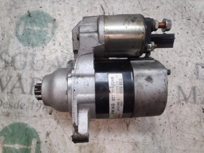 Recambio de motor arranque para volkswagen polo (9n3) united referencia OEM IAM   