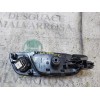 Recambio de maneta interior trasera izquierda para seat leon st (5f8) 1.6 tdi referencia OEM IAM 5F4839113B2ZZ  