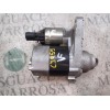 Recambio de motor arranque para volkswagen polo (9n3) united referencia OEM IAM   