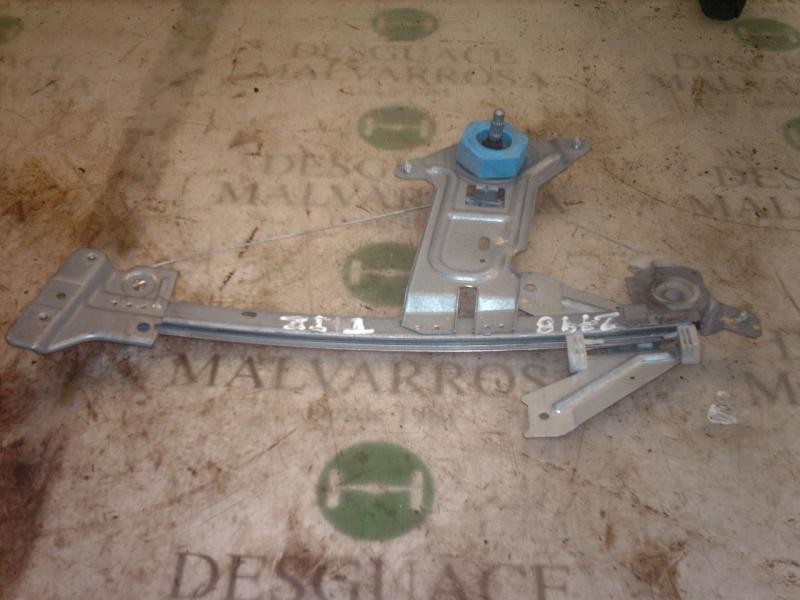 Recambio de elevalunas trasero izquierdo para citroën xsara break 1.9 td exclusive referencia OEM IAM   