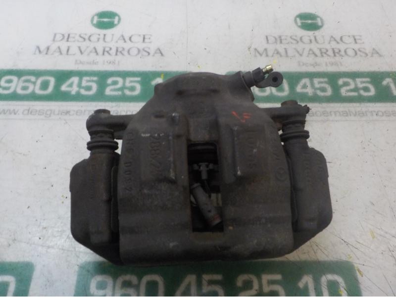 Recambio de pinza freno delantera derecha para mercedes-benz clase c (w203) berlina 2.2 cdi cat referencia OEM IAM   