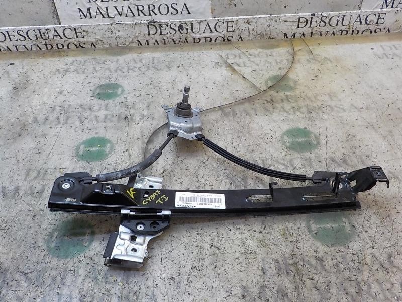 Recambio de elevalunas trasero izquierdo para seat ibiza (6j5) 1.4tdi 55kw referencia OEM IAM 6J4839461C  