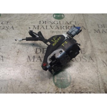 CERRADURA PUERTA TRASERA IZQUIERDA 