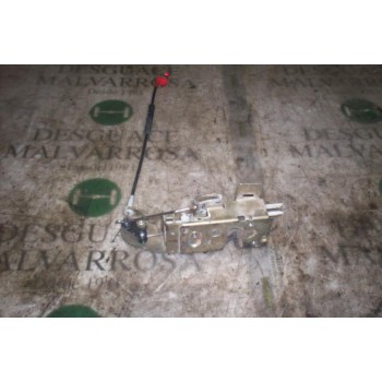 CERRADURA PUERTA DELANTERA DERECHA 