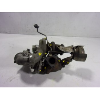 TURBOCOMPRESOR A6510904580 A6510904580003 