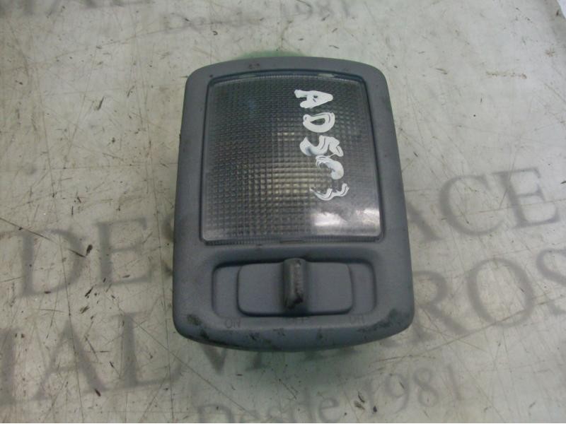 Recambio de piloto interior para hyundai matrix (fc) 1.6 gls referencia OEM IAM 928002D000OI  