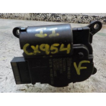 MOTOR APERTURA TRAMPILLAS CLIMATIZADOR 5Q0907511K 5Q0907511K 