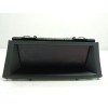 Recambio de pantalla multifuncion para bmw x6 (e71, e72) m 50 d referencia OEM IAM 65509289580 244808701 
